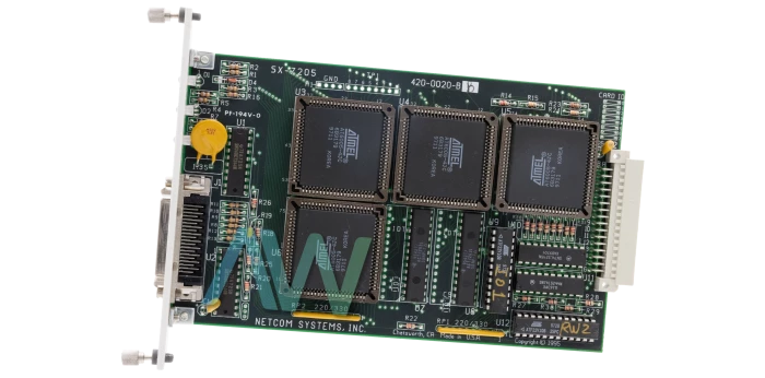 Spirent SX-7205 100Base-T MII SmartCard | Apex Waves | Image