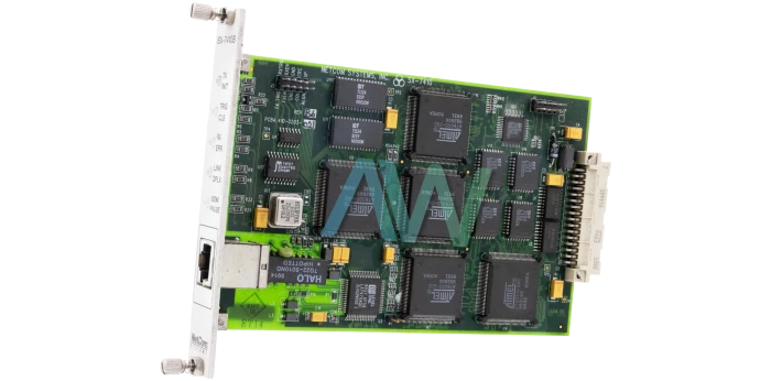 Spirent SX-7410B  Ethernet Test Module | Apex Waves | Image