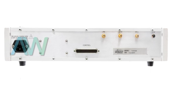 Spirent TAS5048 Test Configuration Unit | Apex Waves | Image