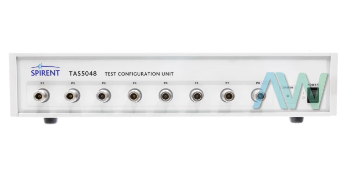 Spirent TAS5048 Test Configuration Unit | Apex Waves | Image