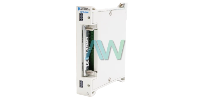 TB-2605 National Instruments Terminal Block | Apex Waves | Image