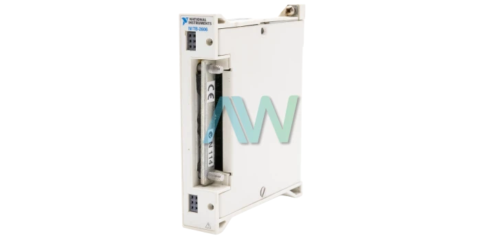 TB-2606 National Instruments Matrix Terminal Block | Apex Waves | Image