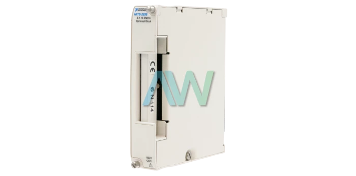 TB-2635 NI Terminal Block | Apex Waves | Image