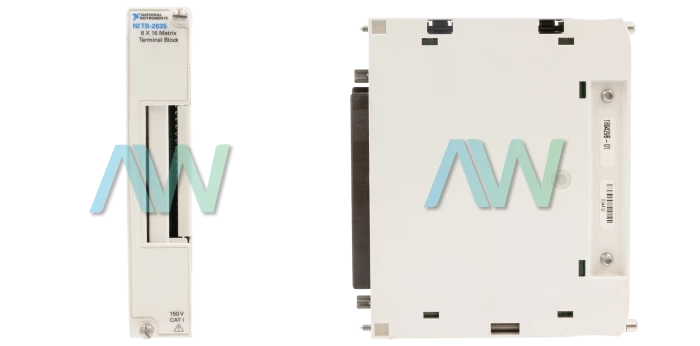 TB-2635 NI Terminal Block | Apex Waves | Image