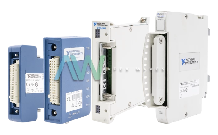 TB-2634 NI Terminal Block | Apex Waves | Image