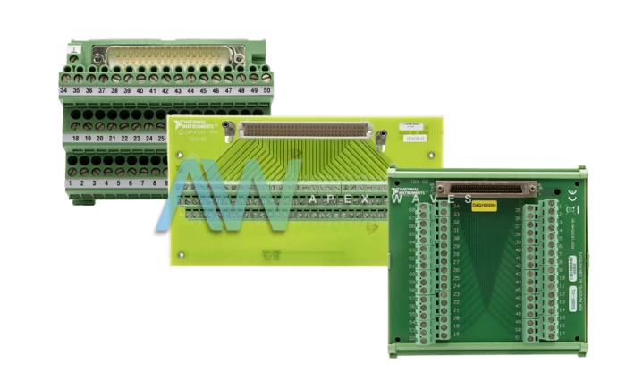 TBX-1328 National Instruments Terminal Block | Apex Waves | Image