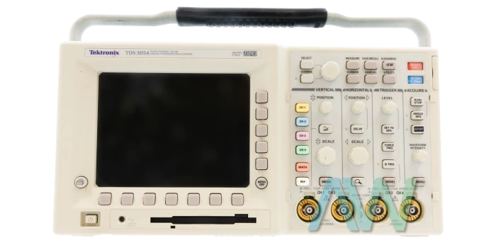 Tektronix TDS3054 Digital Phosphor Oscilloscope In Stock | Apex Waves | Image