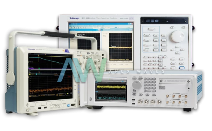 TLA612 - Tektronix | Apex Waves | Image