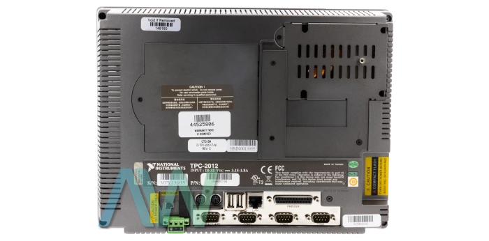 TPC-2012 National Instruments Touch Panel Computer | Apex Waves | Image