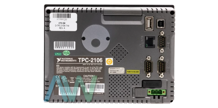 TPC-2106 National Instruments Touch Panel Computer | Apex Waves | Image