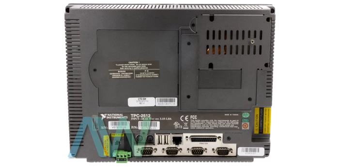 TPC-2512 National Instruments Touch Panel Computer | Apex Waves | Image