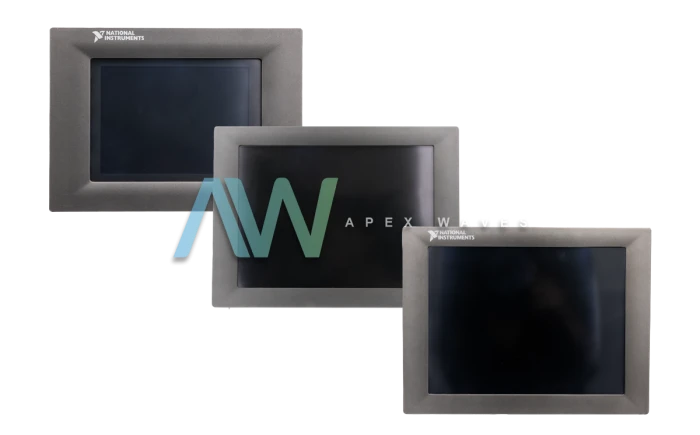 TSM-1017 National Instruments Touch Screen Monitor | Apex Waves | Image
