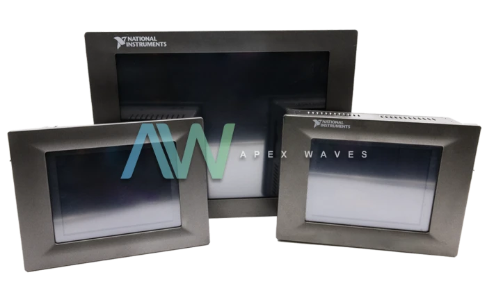 TSM-1017 National Instruments Touch Screen Monitor | Apex Waves | Image