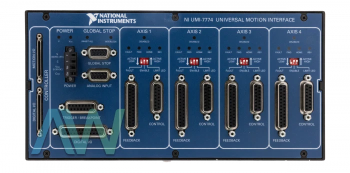 UMI-7774 NI Connectivity Accessory | In Stock Ships Today | Image