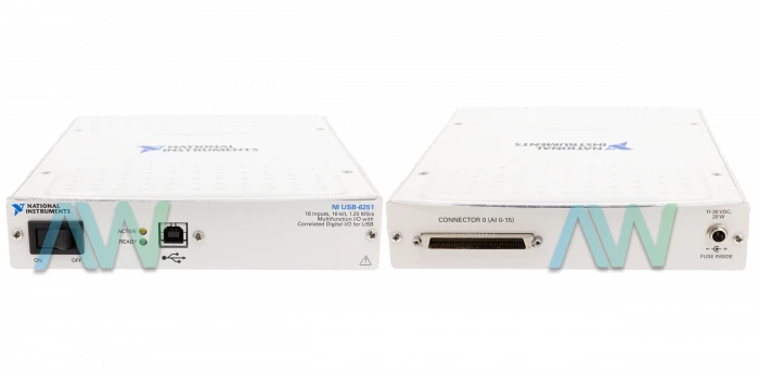 USB-6251 NI Multifunction I/O Device | In Stock Ships Today | Image
