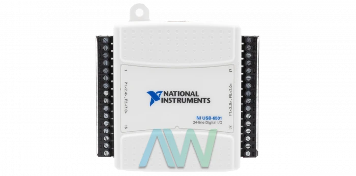 USB-6501 NI Digital I/O Device | In Stock Ships Today | Image