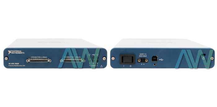 USB-7855R National Instruments Multifunction Reconfigurable I/O Device | Apex Waves | Image