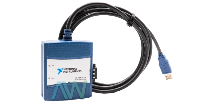 USB-8473S 1 Port USB CAN Interface | Apex Waves | Image