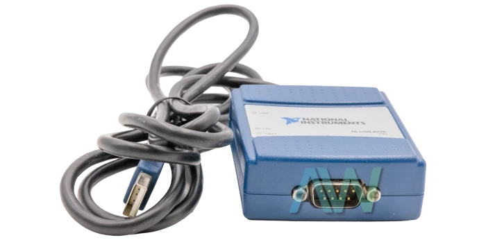 USB-8476 National Instruments LIN Interface Device | Apex Waves | Image