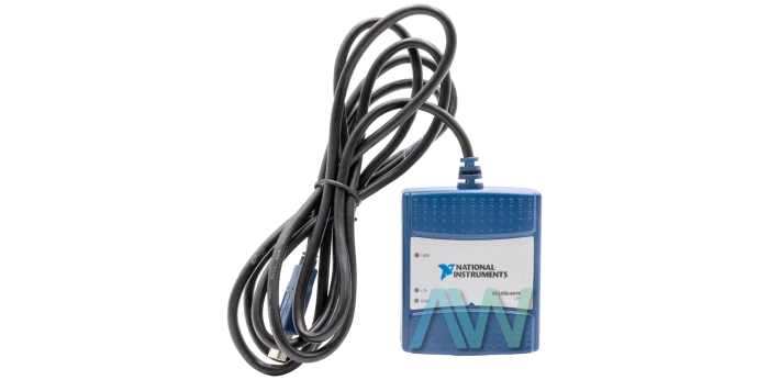 USB-8476 National Instruments LIN Interface Device | Apex Waves | Image