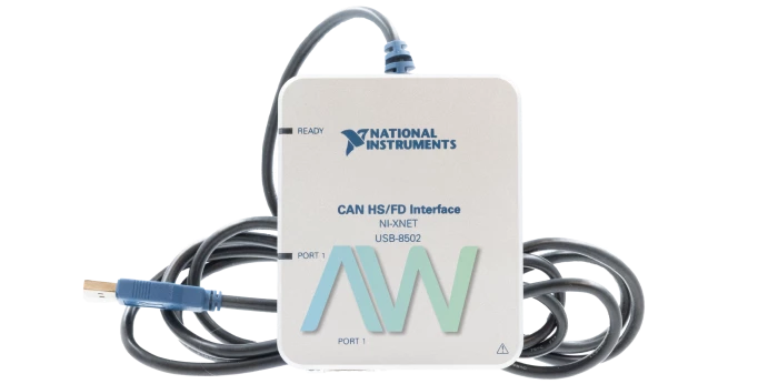 NI USB-8502 CAN Interface Device | In Stock Ships Today! | Image