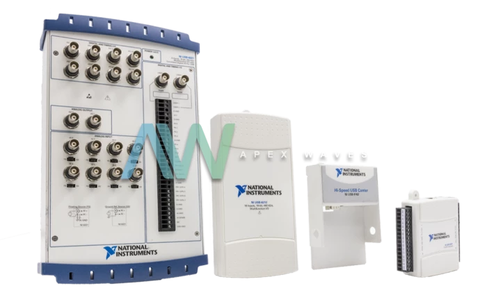 ナーフ USB-7856R National Instruments Multifunction Reconfigurable I/O