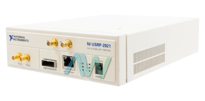 USRP-2921 National Instruments Software Defined Radio Device | Apex Waves | Image