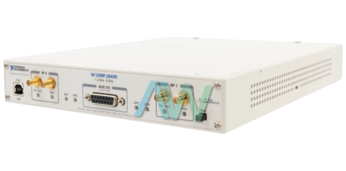 USRP-2943 National Instruments Software Defined Radio Device | Apex Waves | Image