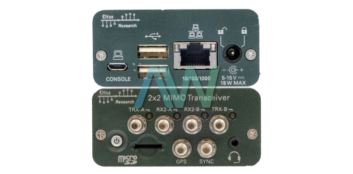 National Instruments - USRP Software Defined Radio Devices - USRP-E312 - Wiring