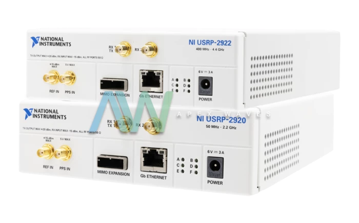 USRP-2952 National Instruments Software Defined Radio Device | Apex Waves | Image
