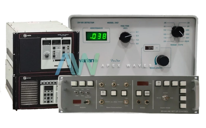 Varian Inc - Multi-Gauge Controller - Varian L8350-301