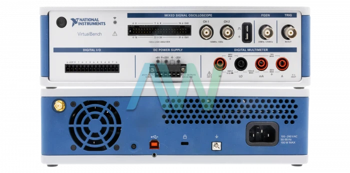NI VB-8012 All-in-One Instrument | In Stock Ships Today | Image