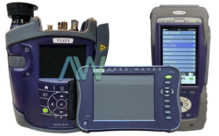 Viavi Solutions Inc. - Fiber Optic Testers - VIAVI OLP-35 - Wiring