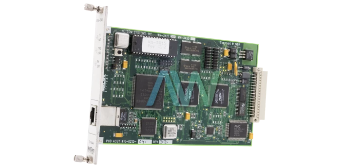 Spirent WN-3415, SmartMetrics SmartCard | Apex Waves | Image
