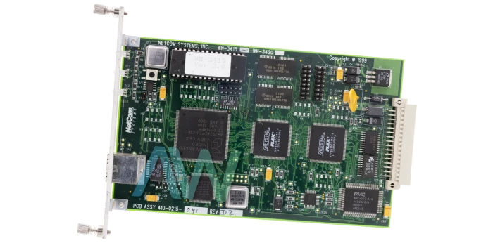 Spirent WN-3415, SmartMetrics SmartCard | Apex Waves | Image