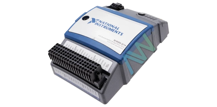 WSN-3214 National Instruments Strain/Bridge Node | Apex Waves | Image