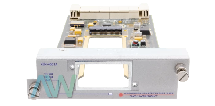 Spirent XEN-4001A LAN/WAN Personality Board | Apex Waves | Image