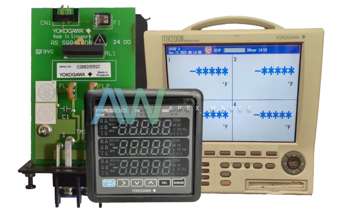 Yokogawa AQ6370B Optical Spectrum Analyzer In Stock | Apex Waves | Image