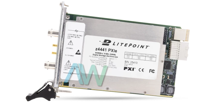 LitePoint z4441 Oscilloscope/Digitizer | Apex Waves | Image
