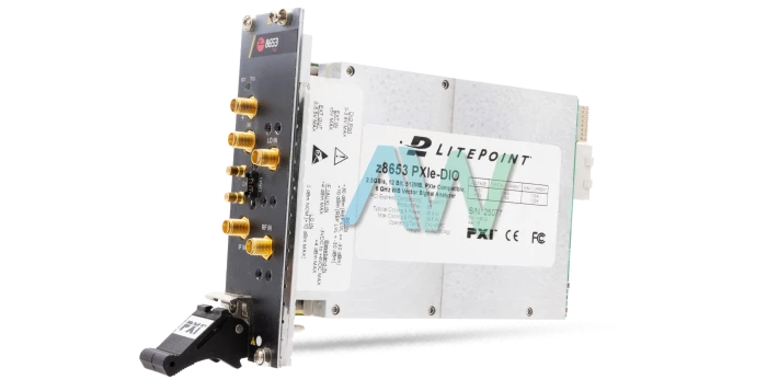 LitePoint Z8653 PXIe Signal Analyzer | Apex Waves | Image