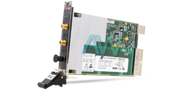 LitePoint z8811 PXI RF Front End Module | Apex Waves | Image
