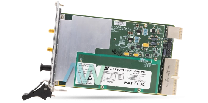 LitePoint z8811 PXI RF Front End Module | Apex Waves | Image